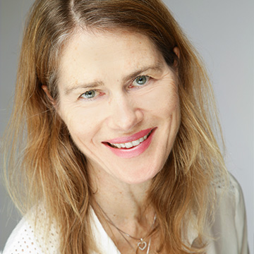 Dr. med. Ursula Buchmann, Anästhesistin